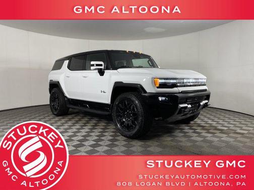 2025 GMC HUMMER EV SUV 3X