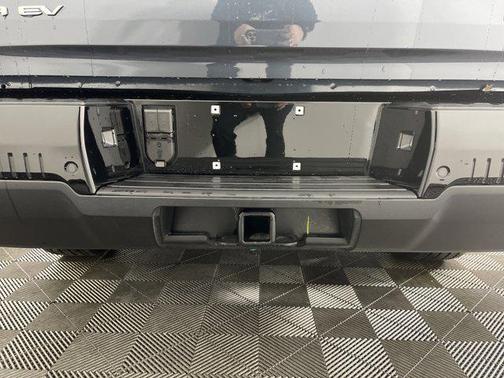 2026 GMC Sierra EV Extended Range Elevation