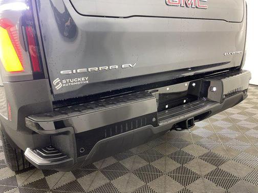 2026 GMC Sierra EV Extended Range Elevation