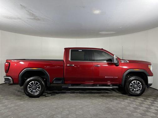 2021 GMC Sierra 2500 SLT
