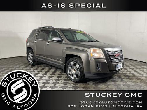2011 GMC Terrain SLT-2
