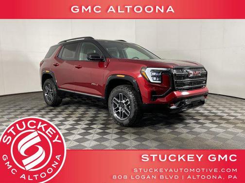 2026 GMC Terrain AWD AT4