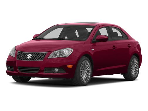 2013 Suzuki Kizashi Sport SLS