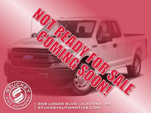 Oxford White 2018 Ford F-150 XL