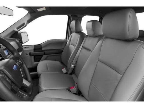 Oxford White 2018 Ford F-150 XL