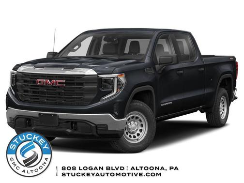 Volcanic Red Tintcoat 2024 GMC Sierra 1500 Elevation