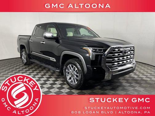 2024 Toyota Tundra 1794 Edition