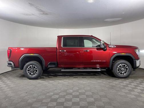 2026 GMC Sierra 2500 SLT