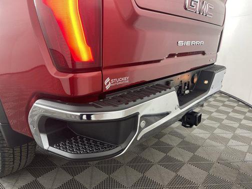 2026 GMC Sierra 2500 SLT