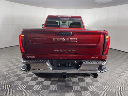 2026 GMC Sierra 2500 SLT