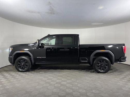 2026 GMC Sierra 2500 AT4