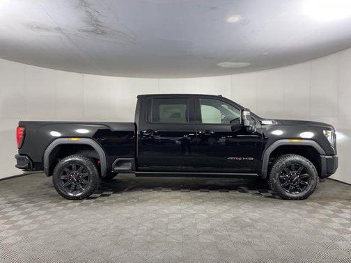 2026 GMC Sierra 2500 AT4