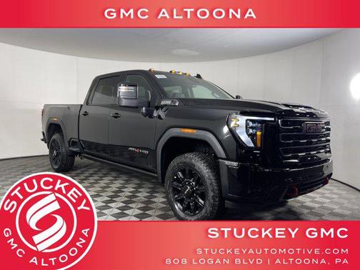 2026 GMC Sierra 2500 AT4