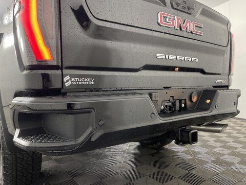 2026 GMC Sierra 2500 AT4