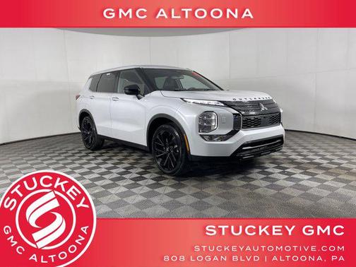 2022 Mitsubishi Outlander Black Edition S-AWC