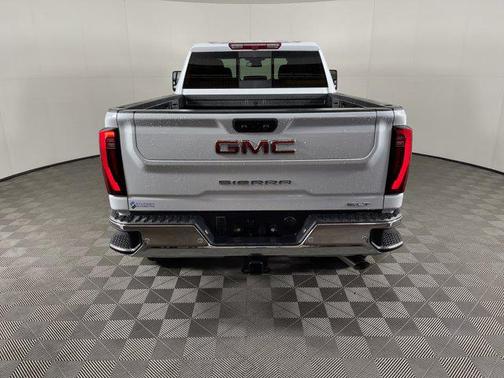 2026 GMC Sierra 2500 SLT