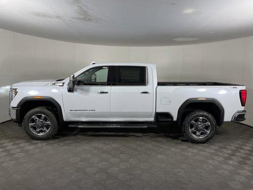 2026 GMC Sierra 2500 SLT