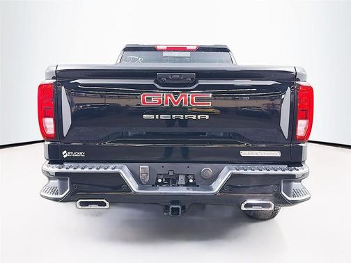 Onyx Black 2026 GMC Sierra 1500 Elevation