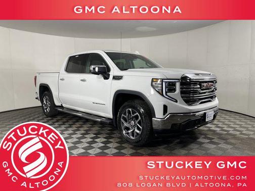 2022 GMC Sierra 1500 SLT