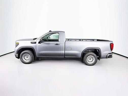 Sterling Metallic 2026 GMC Sierra 1500 Pro