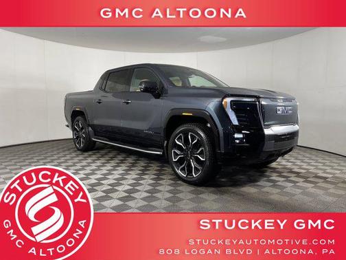 2025 GMC Sierra EV Extended Range Denali