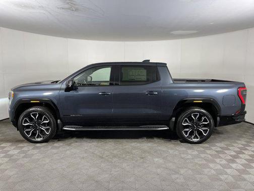 2025 GMC Sierra EV Extended Range Denali