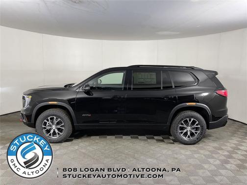 2026 GMC Acadia AT4 AWD