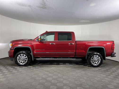 2018 GMC Sierra 2500 Denali