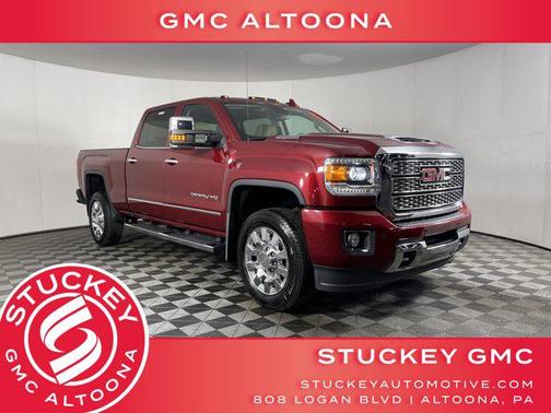 2018 GMC Sierra 2500 Denali