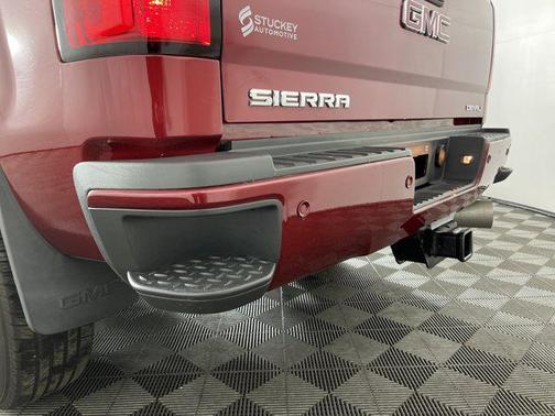2018 GMC Sierra 2500 Denali