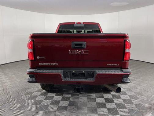 2018 GMC Sierra 2500 Denali