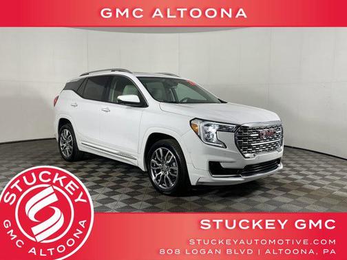 2022 GMC Terrain Denali