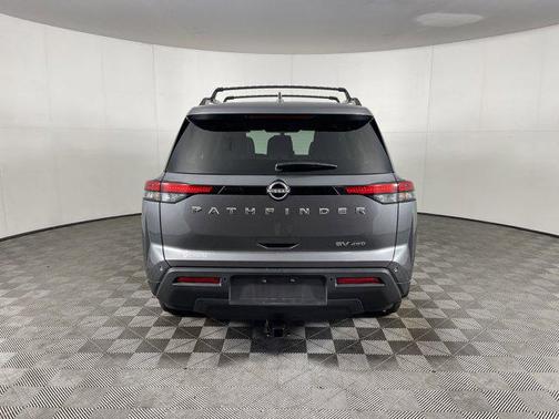 2024 Nissan Pathfinder SV 4WD