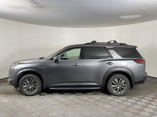 2024 Nissan Pathfinder SV 4WD