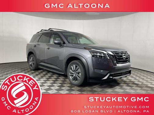 2024 Nissan Pathfinder SV 4WD