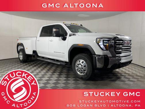 2026 GMC Sierra 3500 SLE
