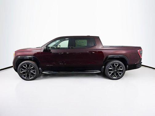2025 GMC Sierra EV Max Range Denali