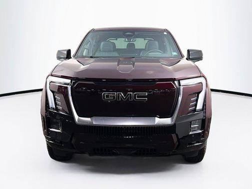 2025 GMC Sierra EV Max Range Denali