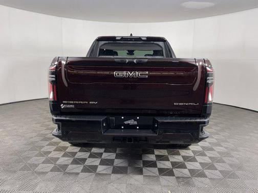2025 GMC Sierra EV Max Range Denali