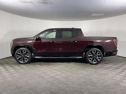 2025 GMC Sierra EV Max Range Denali