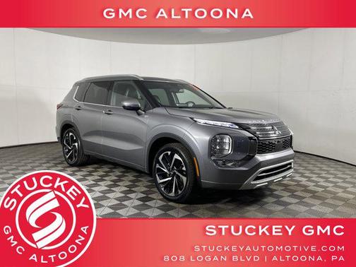 2022 Mitsubishi Outlander SEL 2.5 S-AWC