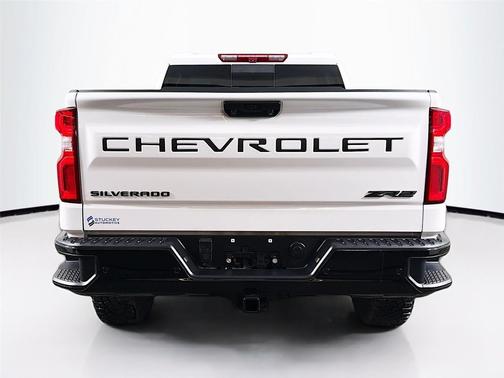 Summit White 2024 Chevrolet Silverado 1500 ZR2