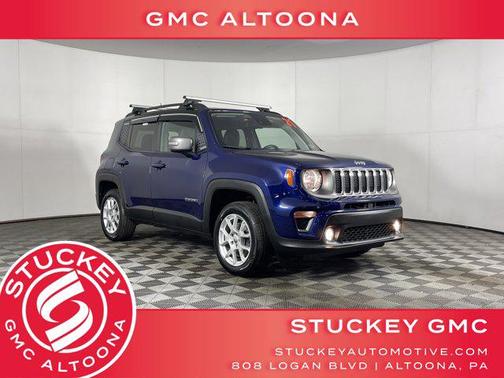 2021 Jeep Renegade Limited