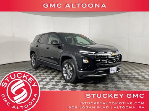 2025 Chevrolet Equinox 1LT