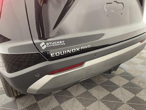 2025 Chevrolet Equinox 1LT