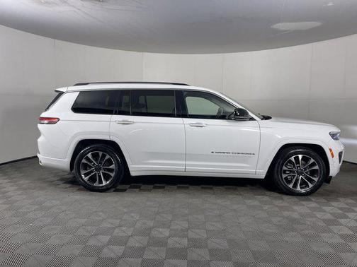 2022 Jeep Grand Cherokee L Overland