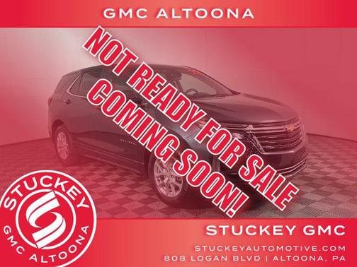 2022 Chevrolet Equinox 1LT