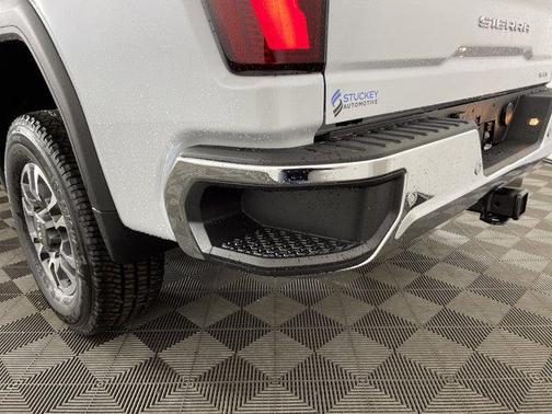 2026 GMC Sierra 2500 SLT