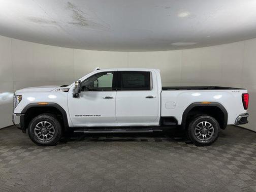 2026 GMC Sierra 2500 SLT