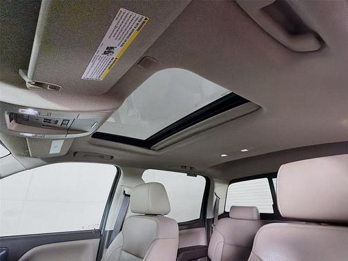 Red Quartz Tintcoat 2018 GMC Sierra 1500 SLT